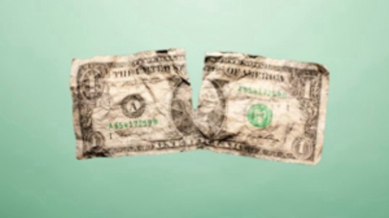 Do You Ever Wonder Where Old Money Goes to Die...