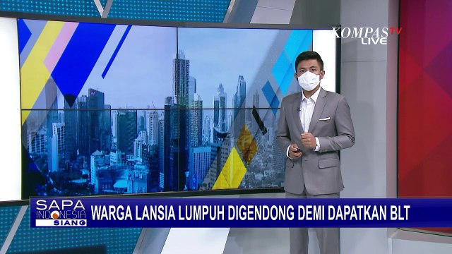 Pencairan BLT Belum Bisa 100 Persen, PT Pos Indonesia Padang Sebut Warga Tak Datang pada Jadwal