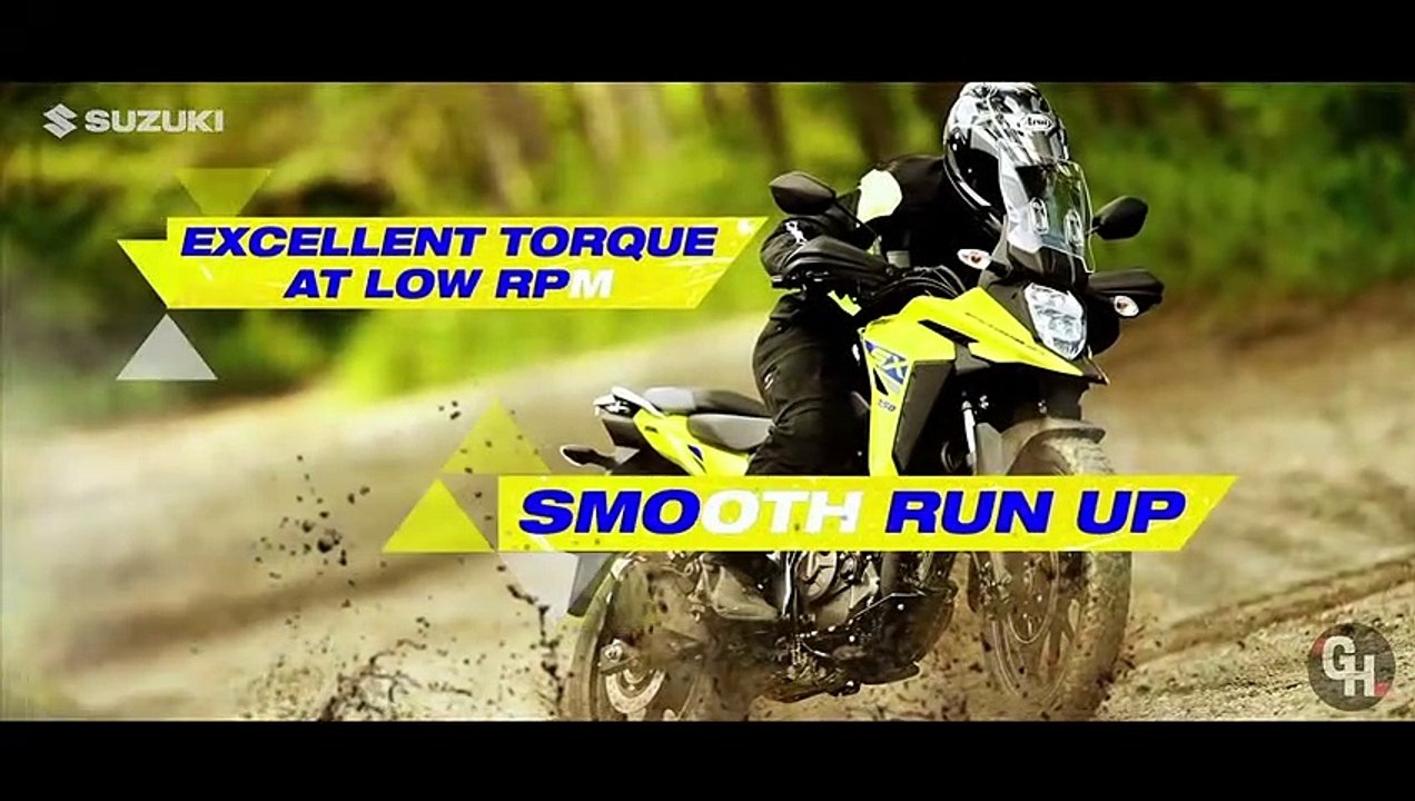 Suzuki V-Strom SX 250 2022 | Review | Is this better than KTM Adventure 250? | Gearhead Official