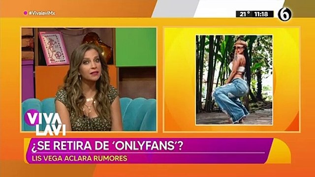¿Se retira de 'OnlyFans'? Lis Vega aclara los rumores