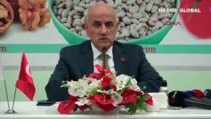 Tarım ve Orman Bakanı Kirişci: Belirli tarihlerde ormanlara girişleri yasaklayacağız