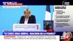 Marine Le Pen appelle les Français à "faire barrage à Emmanuel Macron"