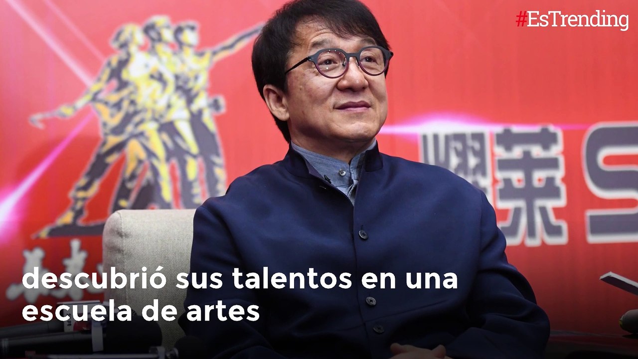 Excesos, miedos e infidelidades: el lado oscuro de Jackie Chan