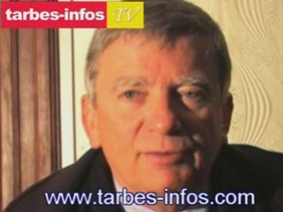 Tarbes : Jean Glavany espère encore…