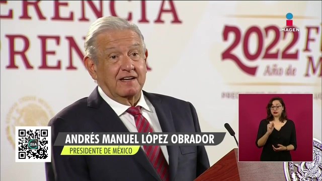 Tenemos que ser respetuosos de la autonomía universitaria: López Obrador
