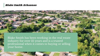 Blake Smith Arkansas Shares 5 Easy Steps To Sell Your House For A Profit