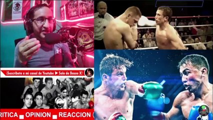 PRIMER ANALISIS y OPINION DE LA PELEA CANELO ALVAREZ VS GENNADY GOLOVKIN