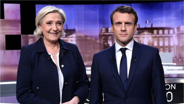 FEMME ACTUELLE - Emmanuel Macron : ses gros regrets après le débat contre Marine Le Pen