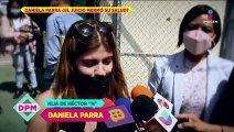 'No la he pasado nada bien' Daniela Parra en depresión por el caso de Héctor N