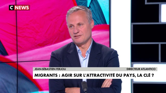 Jean-Sébastien Ferjou : «Il y a 75 % de migrants légaux en moins aux Etats-Unis et ça se maintient avec Joe Biden»