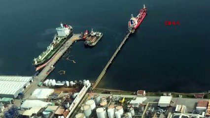 Skandal affedilmedi! İzmit Körfezi’nde o gemiye 5 milyon 882 bin 542 TL ceza