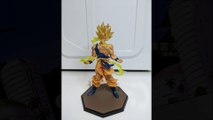 Goku unboxing  #goku #dbz #animes