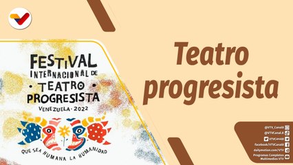 Café en la Mañana | Festival Internacional de Teatro Progresista por la humanidad