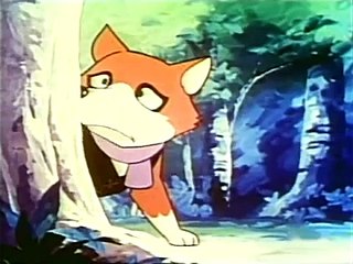 Los Cuatro pillos | Las Fábulas del Bosque Verde