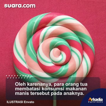 Aksi Bocah Kabur dari Rumah karena Tak Boleh Makan Permen saat Sarapan Ini Bikin Gemas