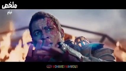 صداقة قوية بين كلب من العالم الخارجى وجون كارتر ساعدت فى النهاية للوصول لحبيبته