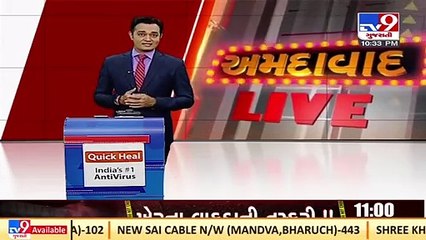 UK PM Boris Johnson interacted with saints during visit at Akshardham Temple, Gandhinagar _ TV9News