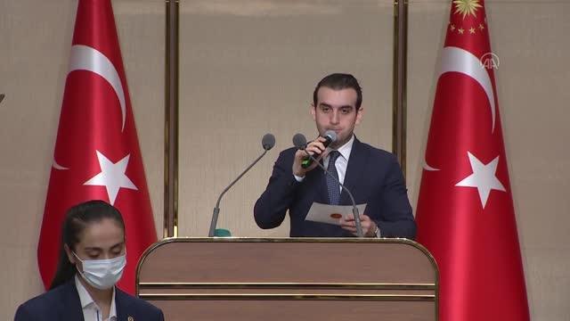 Cumhurbaşkanı Erdoğan: Sağlık alanında başarılı olmadan diğer hiç bir konuda mesafe kat etmenin önemi olmadığına inanıyorum