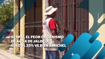 Seapal, el peor organismo de agua de Jalisco | CPS Noticias Puerto Vallarta