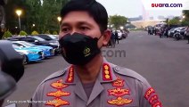 Polda Metro Klaim Aksi 21 April di Jakarta Berjalan Kondusif