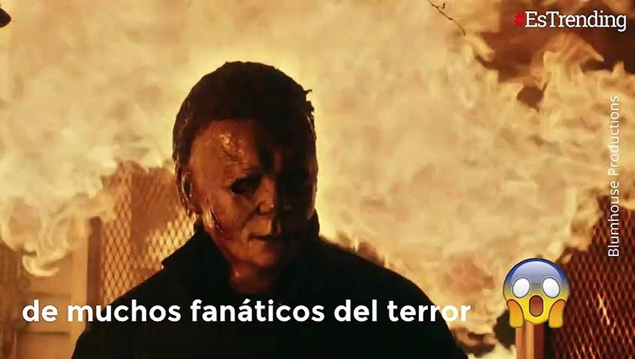 La curiosa historia detrás del origen de la máscara de 'Michael Myers' para 'Halloween'