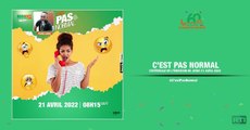 C'est pas normal du 21 avril 2022 par Estelle Assoumou [ Radio Côte d'Ivoire ]