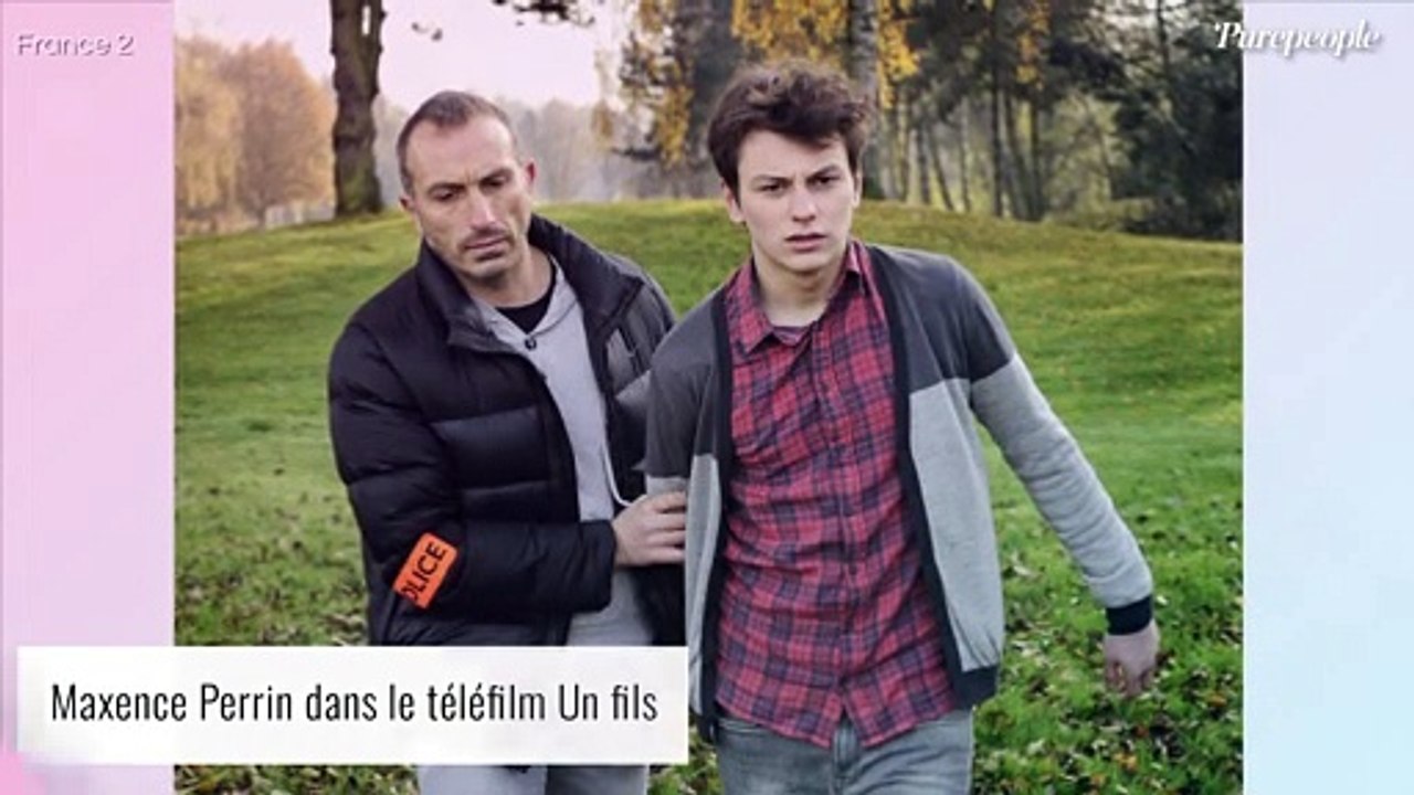 Mort de Jacques Perrin : que devient son fils Maxence, adorable Pépinot dans "Les Choristes" ?