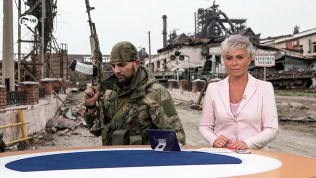 Битва за Мариуполь: что задумал Путин и почему остановил Шойгу и Кадырова. DW Новости (21.04.2022)