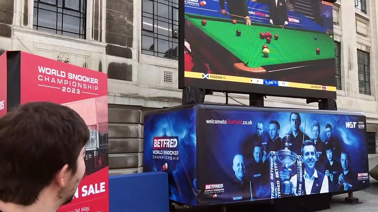 World Disability Snooker Day