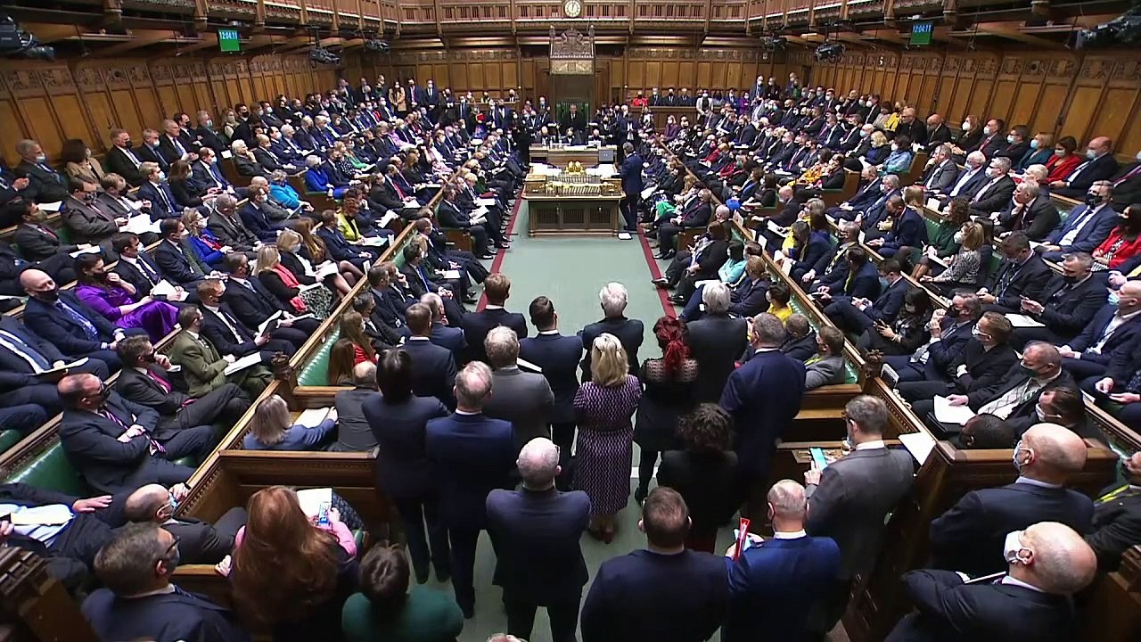 New partygate probe - what happens now?