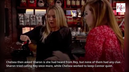 Nick Explodes Rey D34TH Bombshell On Sharon _ The Young and the Restless Spoilers
