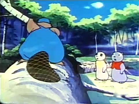 La Presa | Las Fábulas del Bosque Verde