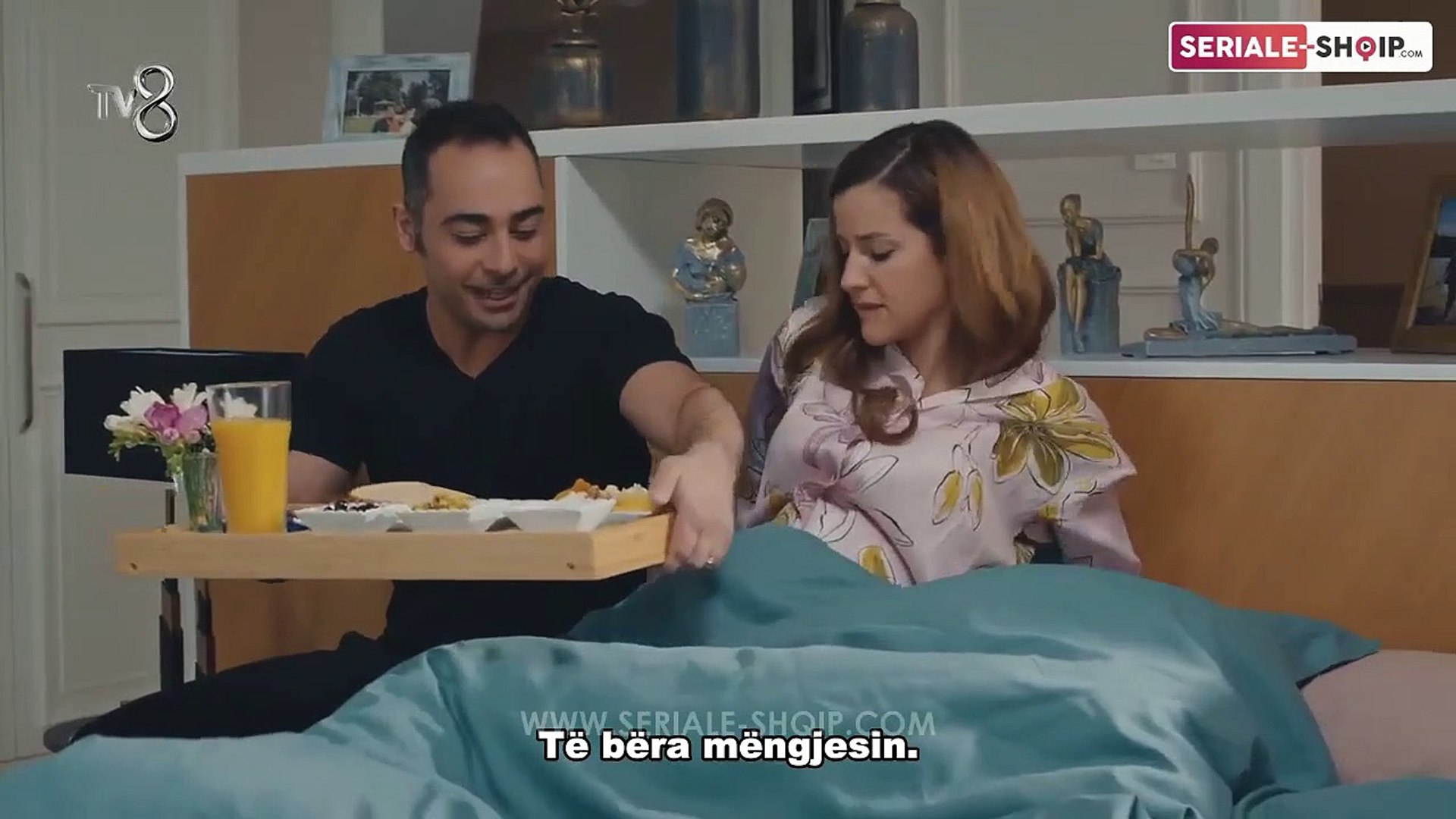 ⁣Fëmija sekret i nënës (Annenin Sirridir Çocuk) - Episodi 4