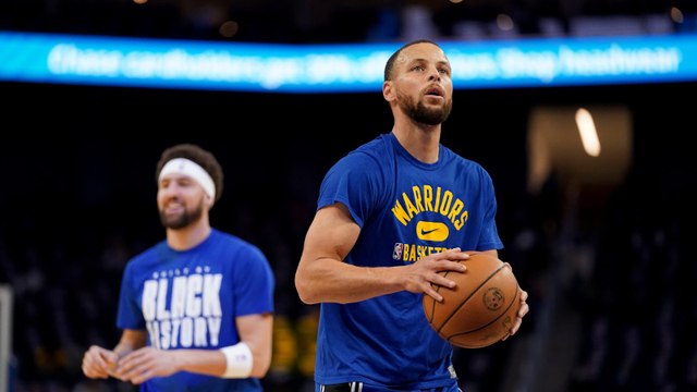NBA Playoffs 4/21 Best Bets And Trends: Warriors (-142), Grizzlies (-1.5)
