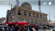 مقتل 12 شخصاً على الأقلّ بتفجير جهادي استهدف مسجداً للشيعة في أفغانستان