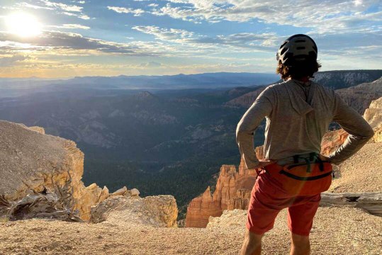 This 190-Mile Trail Through Utah Takes You to Cool Glamping Sites and a National Park