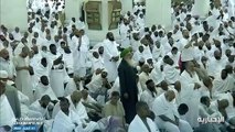 فيديو عبدالرحمن السديس - - ختم القرآن ليلة 29 من رمضان في صلاة التهجد - - نشرة_التاسعة - الإخبارية