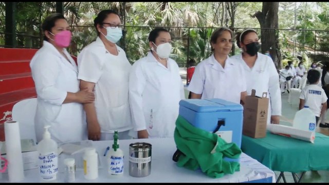 Más de 44 mil personas serán vacunadas contra múltiples enfermedades en Madriz