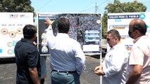 Alcaldía de Managua inicia construcción de nuevas calles en el barrio B15