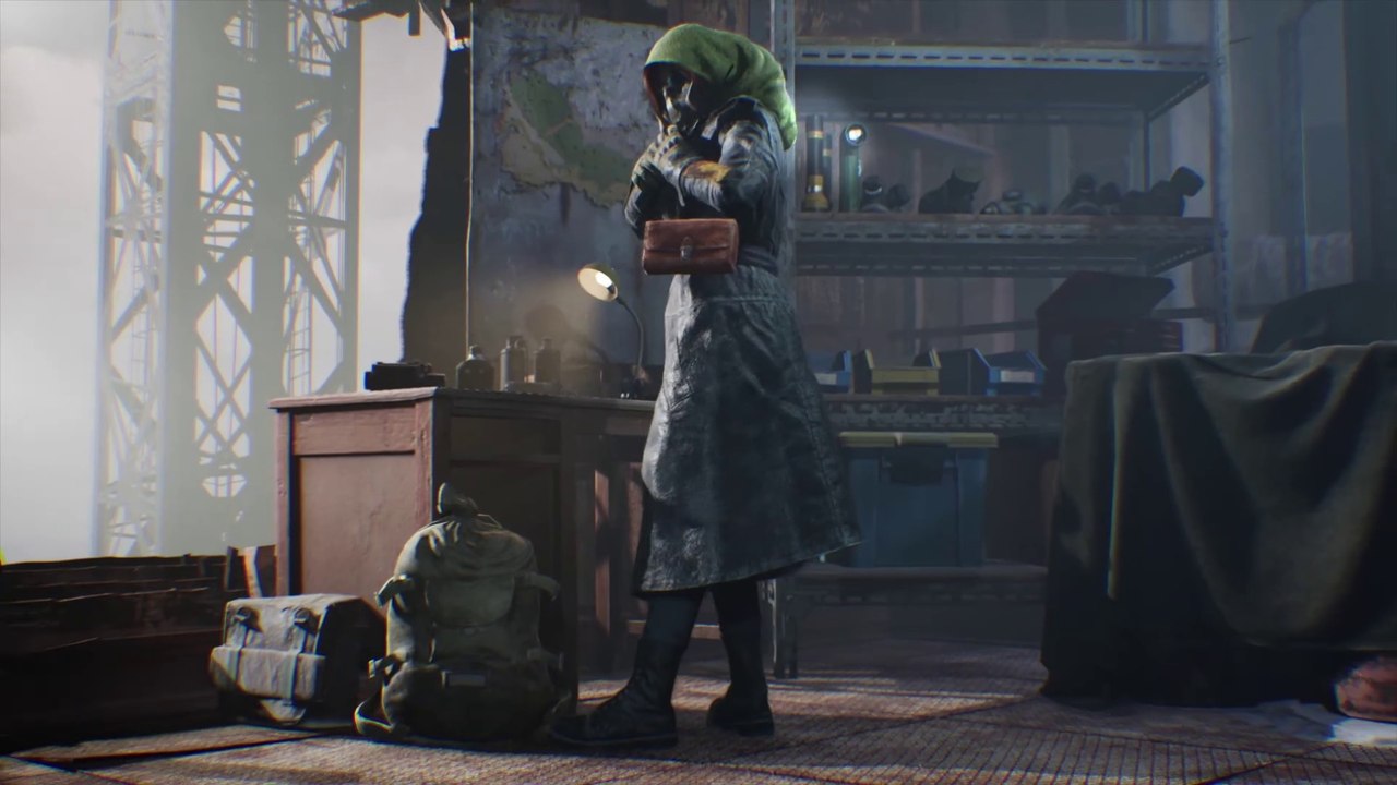 Chernobylite - Bande-annonce de lancement (PS5/Xbox Series)