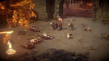 Pathfinder : Wrath of the Righteous - DLC "Through the Ashes"