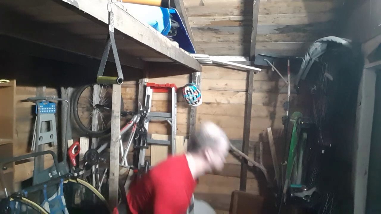 Développé 64 kg pour 14