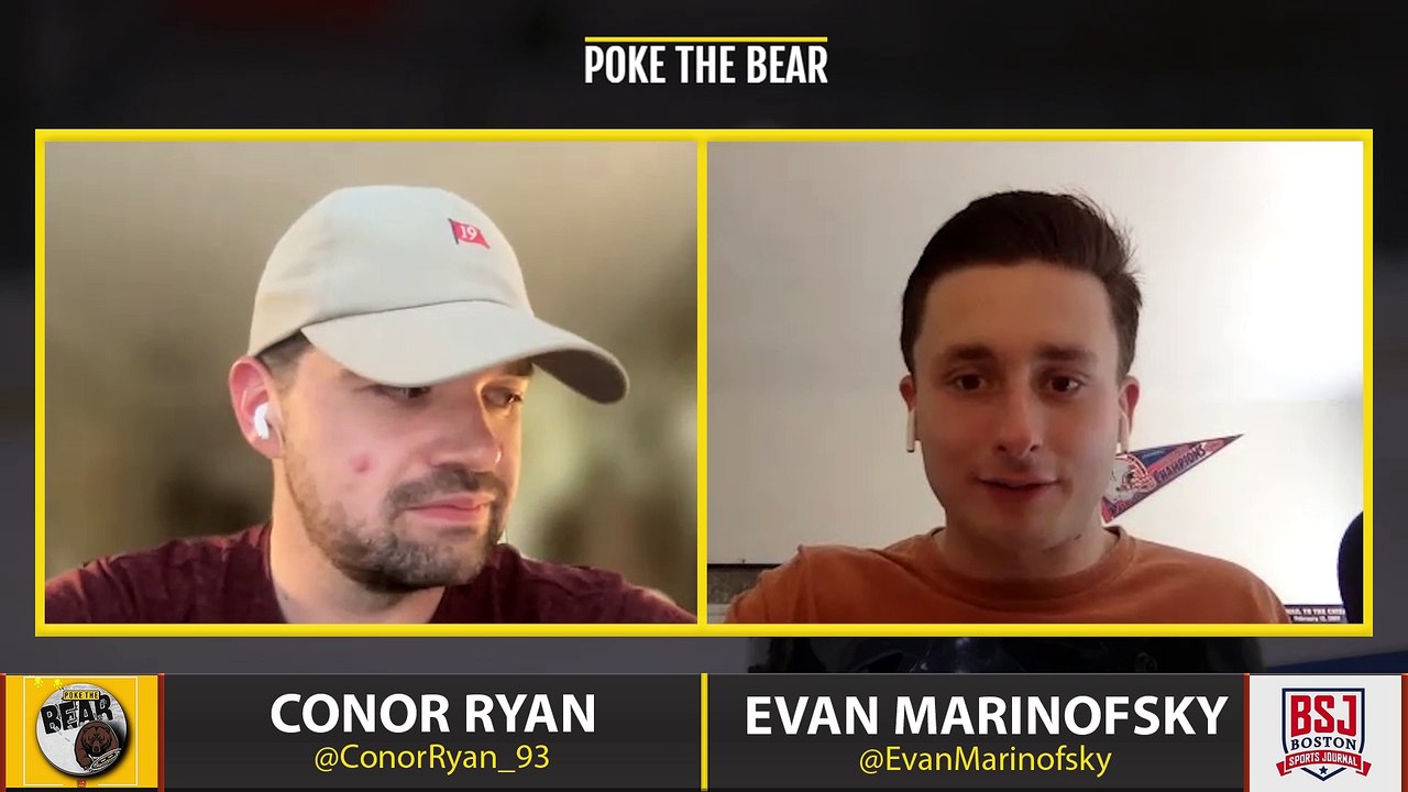 How the Bruins Can Win in the Postseason & Strong Returns in Providence | Poke the Bear w/ Conor Ryan