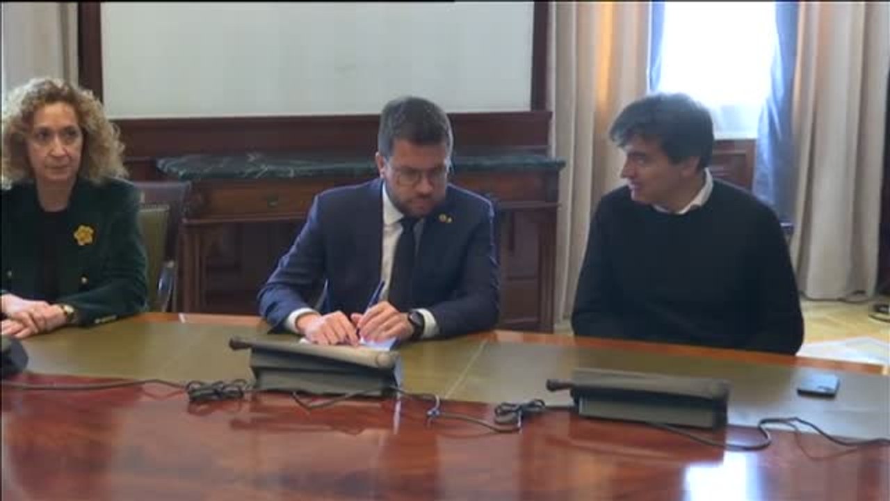 Aragonés quiere forzar una investigación sobre el espionaje a líderes independentistas