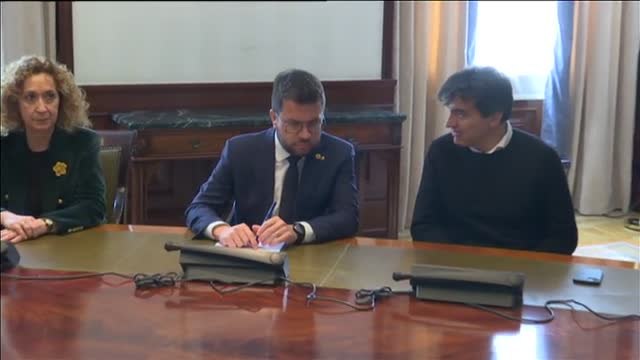 Aragonés quiere forzar una investigación sobre el espionaje a líderes independentistas