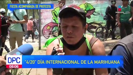 Consumidores de cannabis denuncian que uso lúdico sigue siendo penalizado