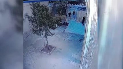 DİYARBAKIR - Avukat velayeti kendisinde olan kızına KADES uygulamasıyla kavuştu