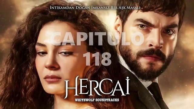 HERCAI CAPITULO 118 LATINO ❤ [2021] NOVELA - COMPLETO HD