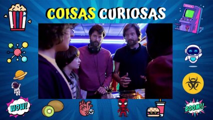 Curiosidades Stranger Things + erros de gravação