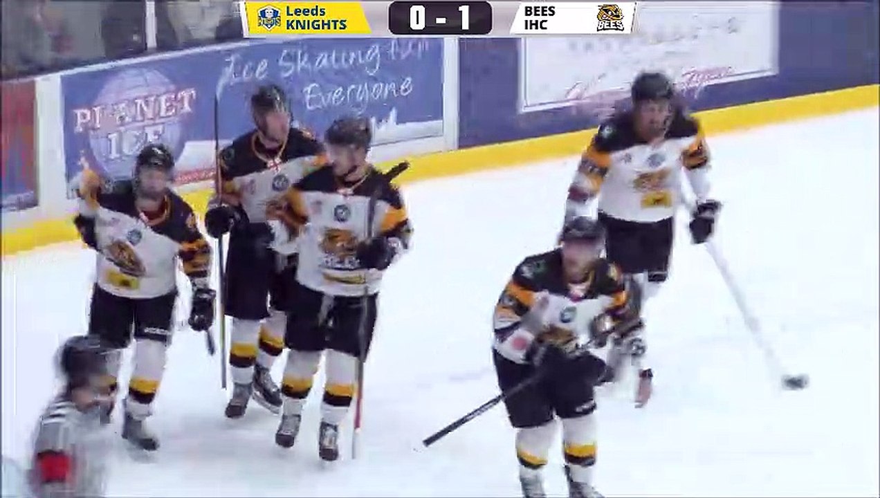 Leeds Knights v Bees IHC